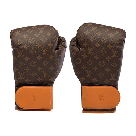 Karl Lagerfeld boxing gloves